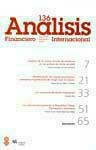 Análisis Financiero Internacional, nº 136, segundo trimestre 2009