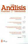 An�lisis Financiero Internacional, n� 139, primer trimestre 2010