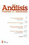An�lisis Financiero Internacional, n� 141, tercer trimestre 2010